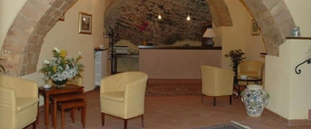 Hotel San Giacomo 아시시 외부 사진