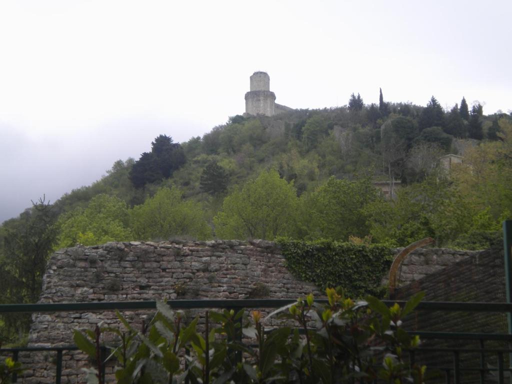 Hotel San Giacomo 아시시 외부 사진
